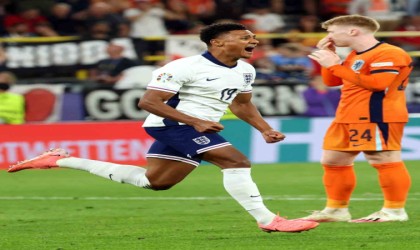 EURO 2024te finalin adı: İngiltere - İspanya