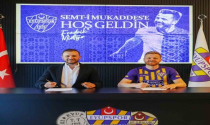 Eyüpspor, Fredrik Midtsjöyü kadrosuna kattı