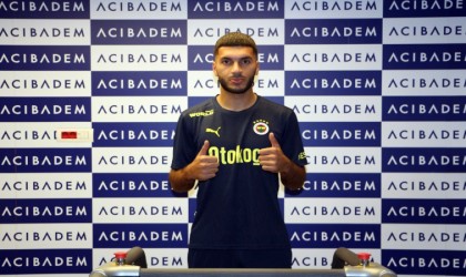 Fenerbahçe, Oğuz Aydını renklerine bağladı