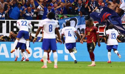 Fransa, EURO 2024te çeyrek finalde