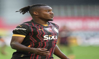 Galatasaray, hazırlık maçında Fortuna Düsseldorfa mağlup oldu