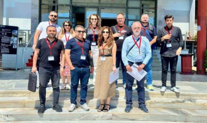 GAÜNün E-4PROSPERITY Projesi Selanikte başarıyla başladı