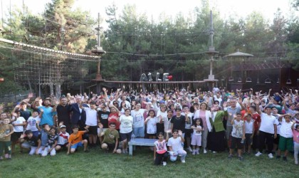 Gaziantep Büyükşehir, aile buluşmaları etkinlik programı düzenledi