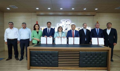 Gaziantep Büyükşehir ile Nizipin kültür sanat hayatı canlanacak