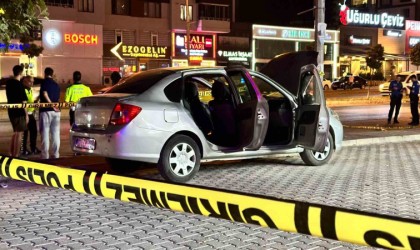 Gaziantepte kavgada vurulan baba yaralandı, oğlu hayatını kaybetti