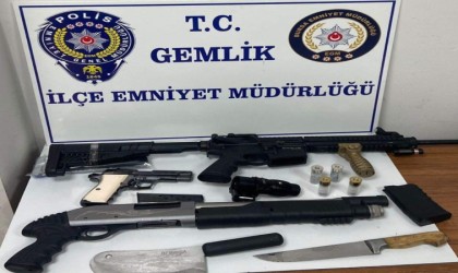 Gemlikte 6 ayda 41 bin 957 şahıs sorgulandı