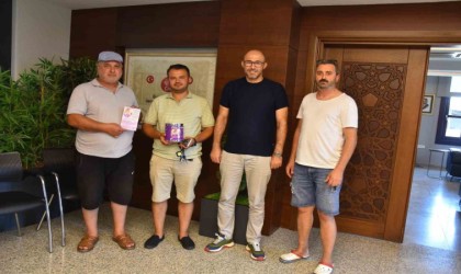 Germencik esnafından SMA duyarlığı