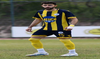 Hacılar Erciyessporda ayrılık
