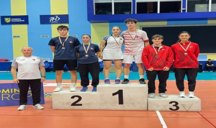 Hasan Can Arslan, Bulgaristandan çift madalya ile döndü