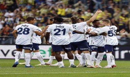 Hazırlık maçı: Fenerbahçe: 4 - Strasbourg: 0