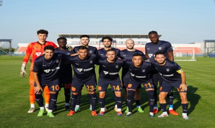 Hazırlık maçı: Zeleznicar: 1 - RAMS Başakşehir: 2