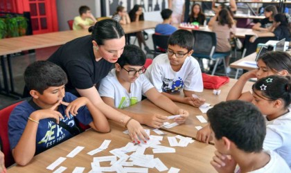 Hello Mersinde yaz dönemi kursları başladı