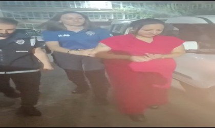 Her yerde aranan azılı suç makinası kadın, Bursada yakalandı