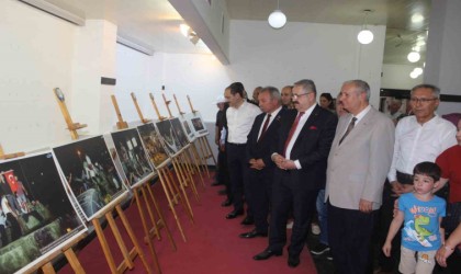 İHAnın fotoğrafları 15 Temmuz gecesini unutturmuyor