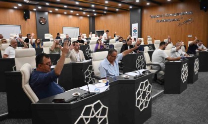 İlkadım meclisinde tatil yok