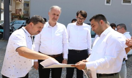 İnegölde yeni ulaşım ağı oluşturuluyor