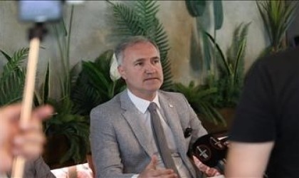 İnegölün 2029 vizyonu çalıştay raporu açıklandı