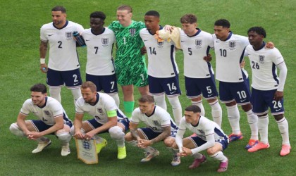 İngiltere, EURO 2024te yarı finalde