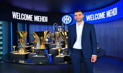 Inter, Mehdi Taremiyi kadrosuna kattı