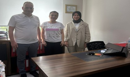 İş kulübü saha taramasına başladı