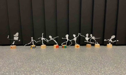 İş Sanattan İstanbul ve Ankarada çocuklar için atölyeler