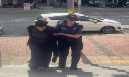 İş yerinden dolar ve euro çalan şüpheliler suçüstü yakalandı