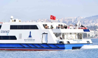 İzmirde toplu ulaşımda “90 dakika” dönemi başlıyor