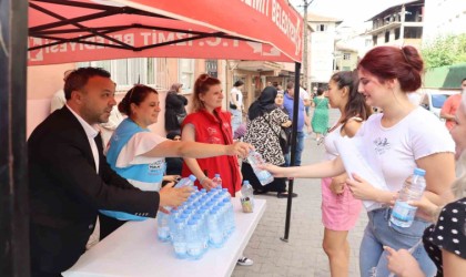 İzmit Belediyesi, KPSSye giren adayları yine yalnız bırakmadı