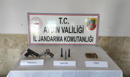 Jandarmadan ‘ruhsatsız silah baskını