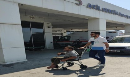 Kaçan hükümlü, 16 gün sonra Kuşadasında yakalandı