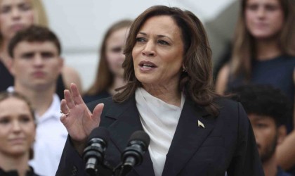 Kamala Harris, Demokrat Partili delegelerin yeterli desteğini aldı