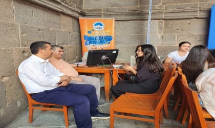 KAYMEKin Tercih Danışmanlığı Merkezine yoğun ilgi