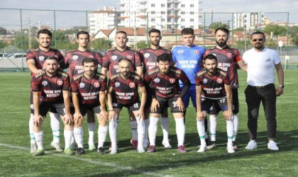 Kayseri 2. Amatör Kümede şampiyonlar belli oldu
