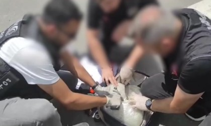 Kayserideki torbacılara operasyon: 6 gözaltı