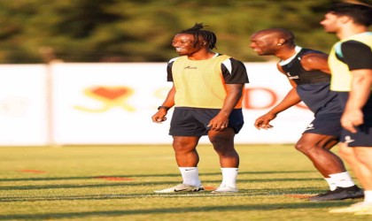 Kayserisporda 2. etap kampı başladı