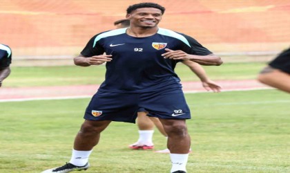 Kayserisporda futbolcular dayanıklılık testine girdi