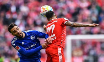 Kenan Karaman, Schalke 04 ile sözleşme yeniledi