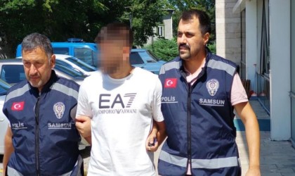 Kız arkadaşını tehditle alıkoymaktan gözaltına alındı