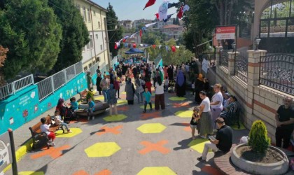 Kocaelide Güvenli Okul Yolu Projesi yayılıyor