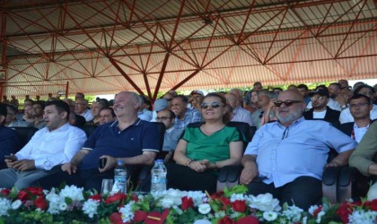 Kocaelili pehlivanları desteklemek için Edirneye gitti