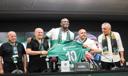 Kocaelisporun yeni transferi Marcao