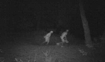 Kuşadasından Yunanistana geçmek isterken yakalandılar