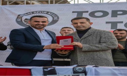 Kuşadasıspor Kulüp Başkanı Zenginoğludan açıklama