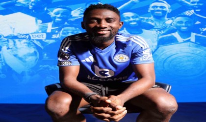 Leicester City, Wilfred Ndidinin sözleşmesini 2027 yılına uzattı