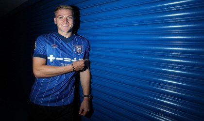 Liam Delap, Ipswich Townda