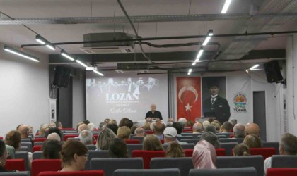 Lozanın 101. yıldönümü Atakumda kutlandı