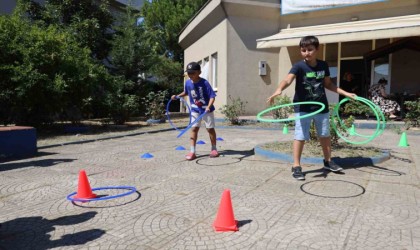 Mahallelerde geleneksel oyun etkinlikleri başladı