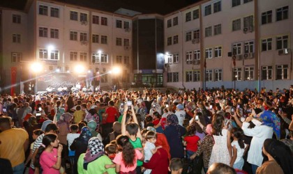 Mahallemde konser var etkinlikleri başlıyor