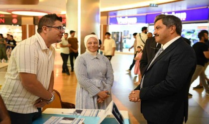 Malatya Turgut Özal üniversitesi tanıtım günleri başladı