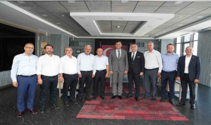 Manisa Büyükşehirden üzüm için önemli proje